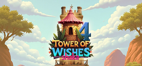 Tower Of Wishes: Shaka cover art