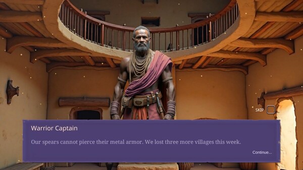 Tower Of Wishes 4: Shaka.