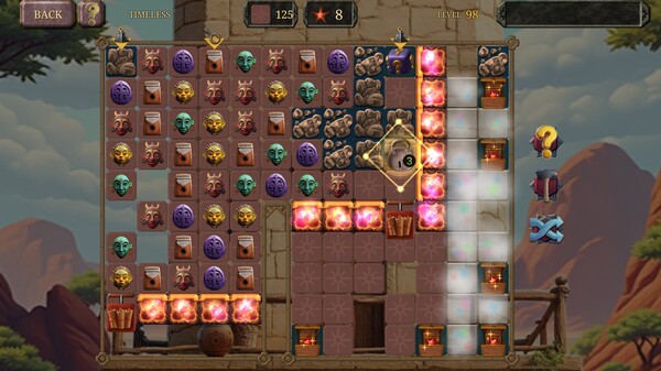Tower Of Wishes 4: Shaka game for Linux 1
