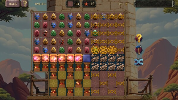 Скриншот из Tower Of Wishes: Shaka