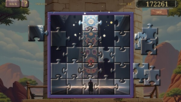 Скриншот из Tower Of Wishes: Shaka