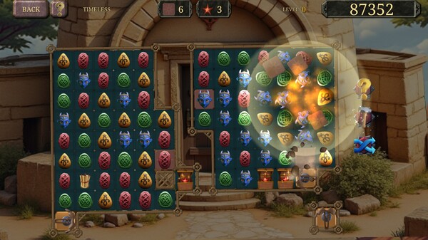 Скриншот из Tower Of Wishes: Shaka