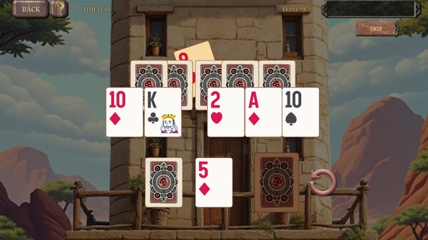 Скриншот из Tower Of Wishes: Shaka