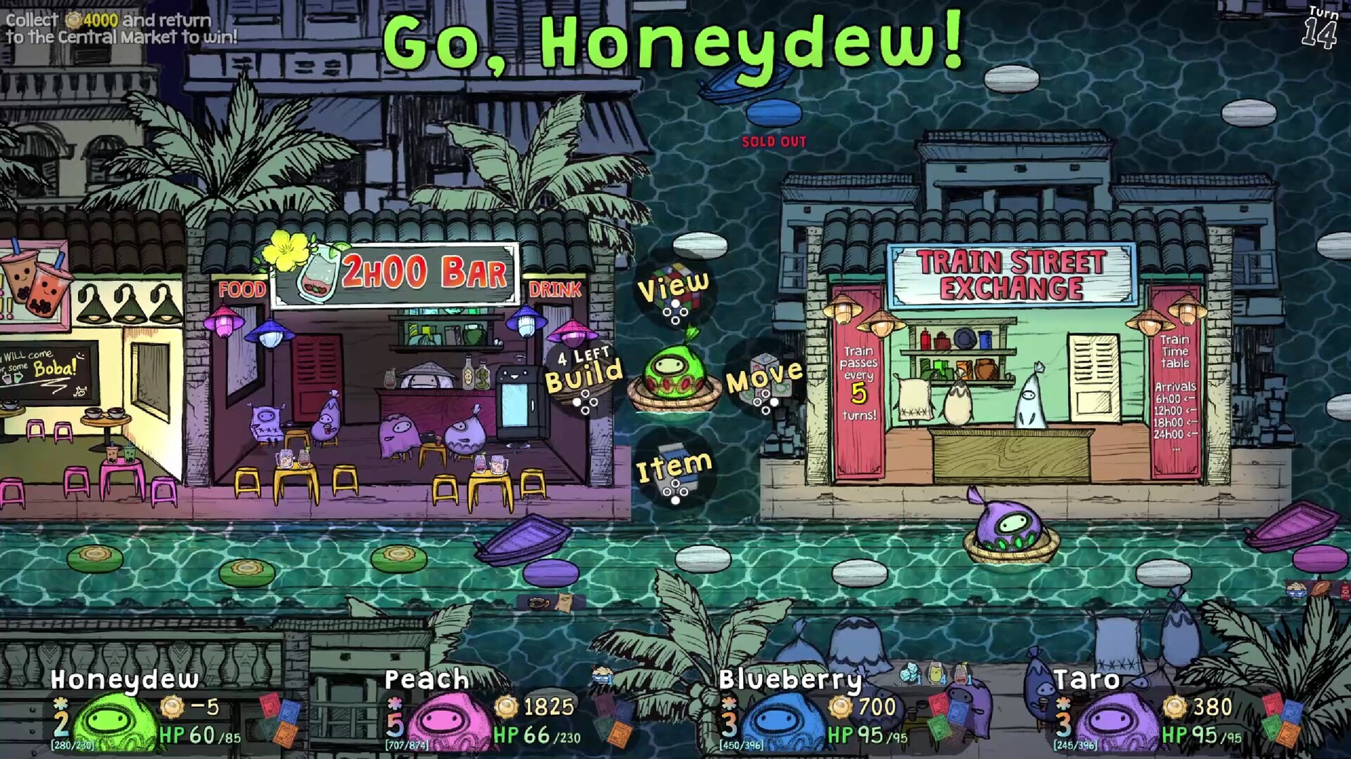 Cho Noi Featured Screenshot #1