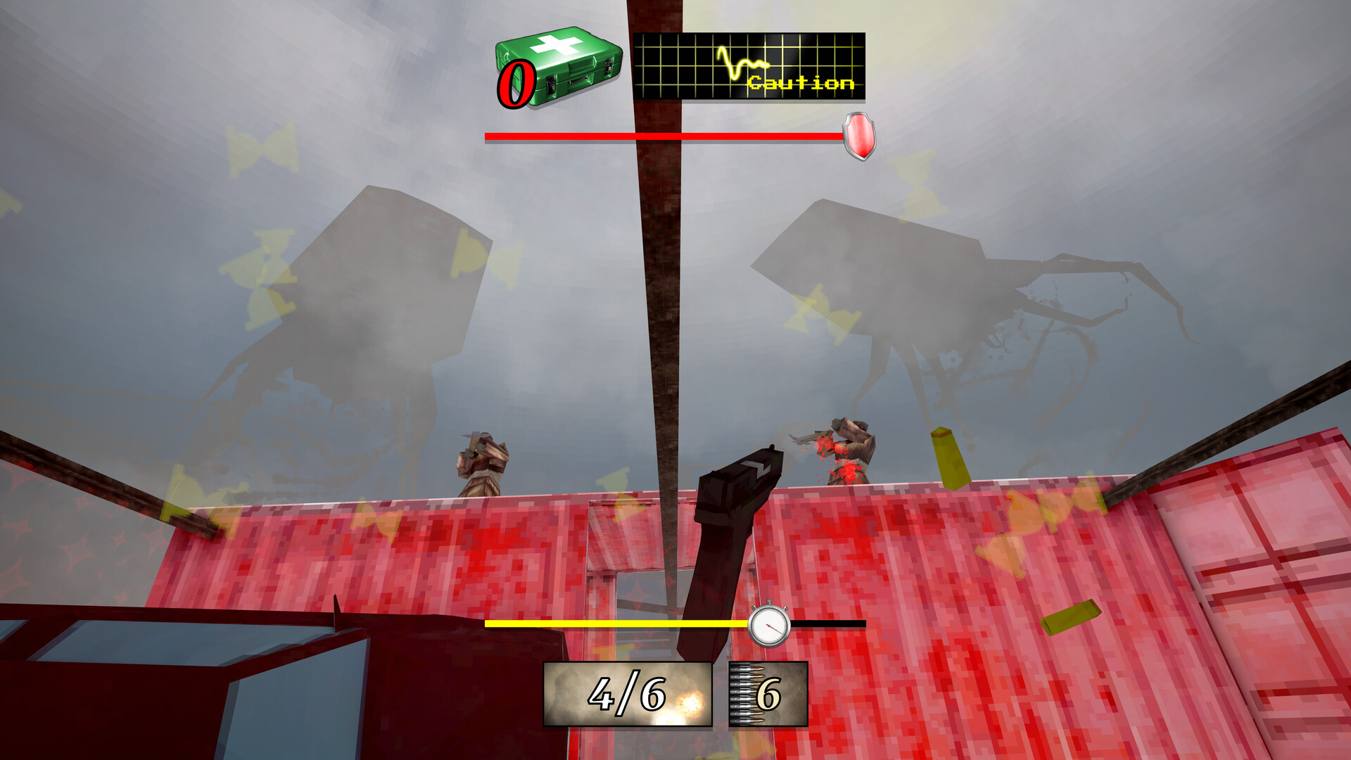 MEATHOOK screenshot 13