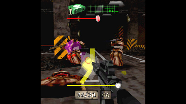 MEATHOOK screenshot 3