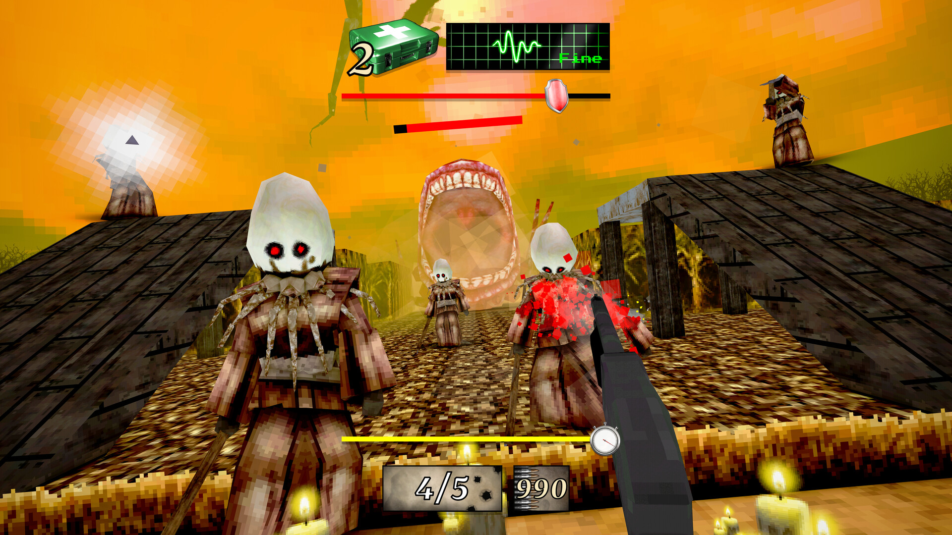 MEATHOOK screenshot #1