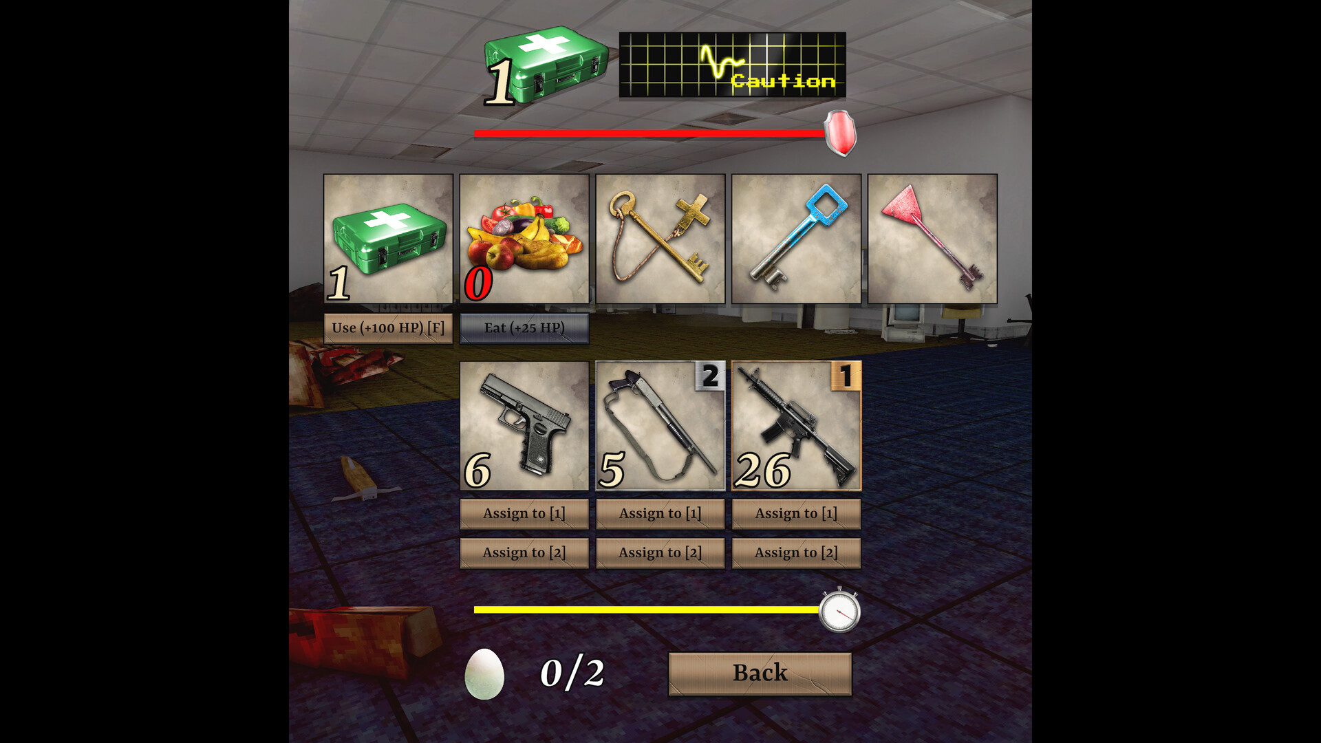 MEATHOOK screenshot #6