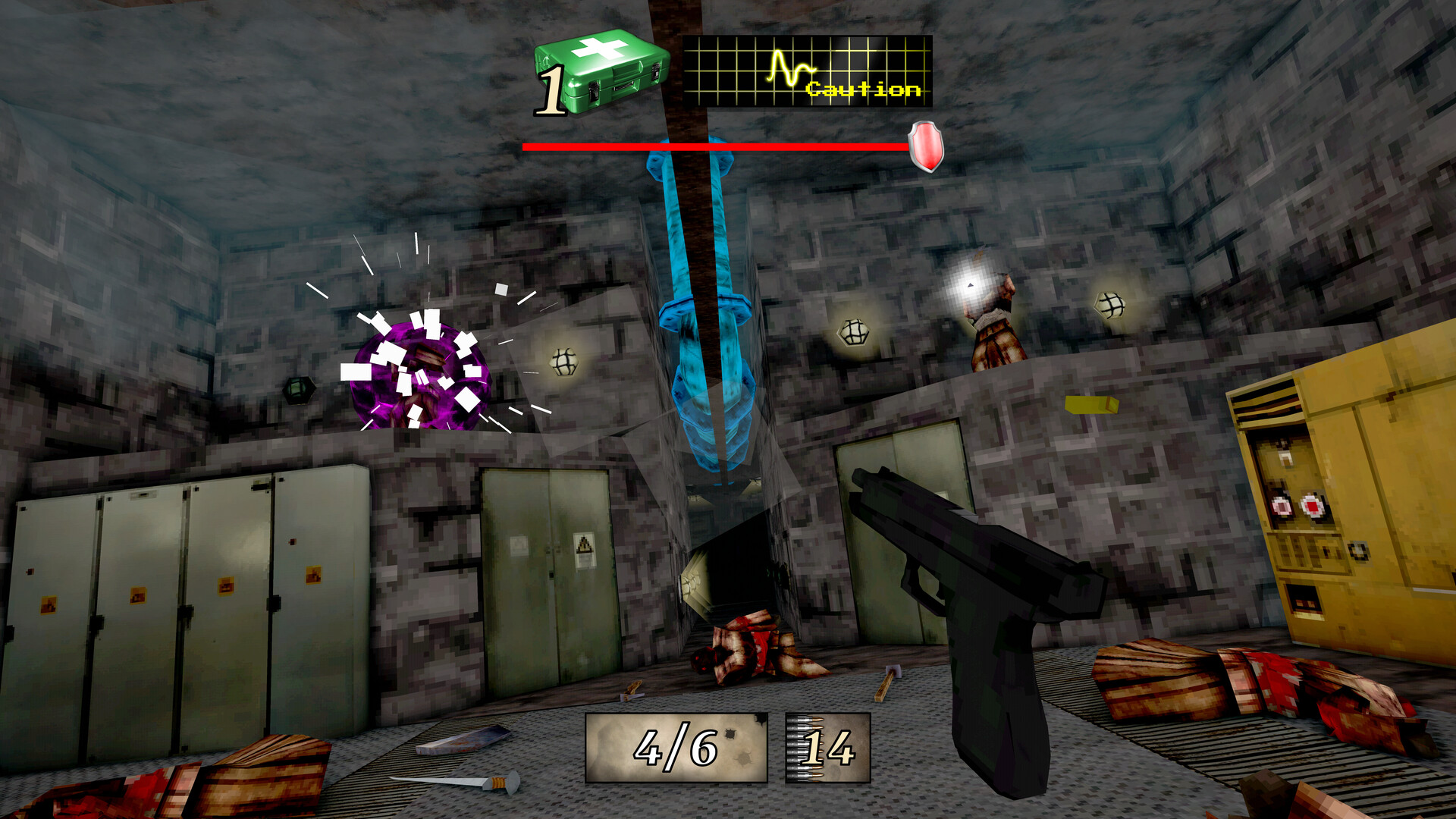 MEATHOOK screenshot #2