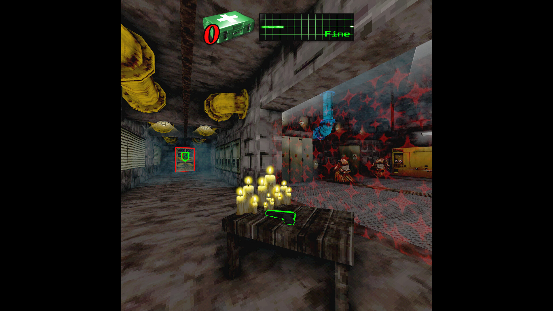 MEATHOOK screenshot #8