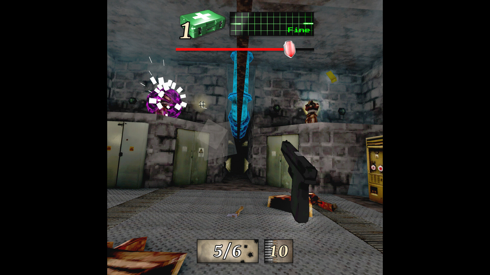 MEATHOOK screenshot #12