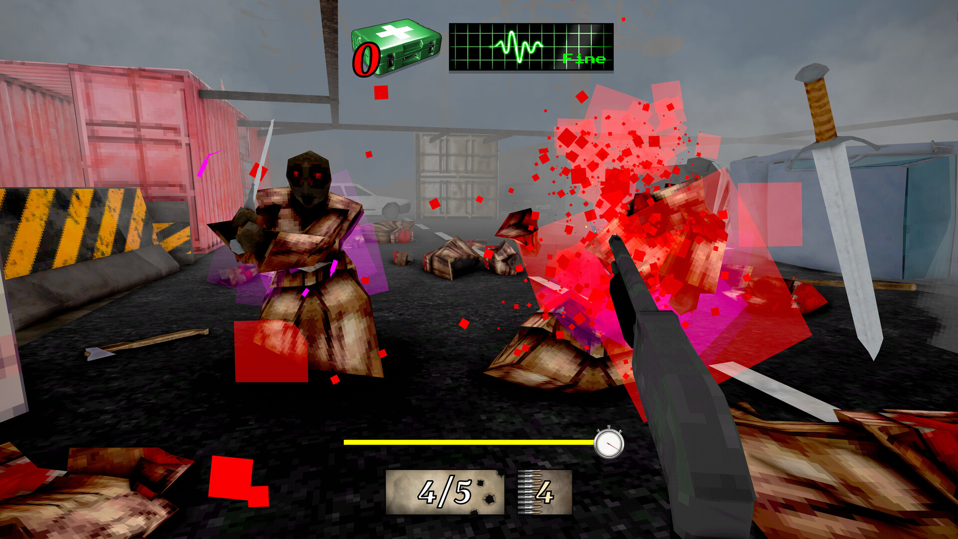MEATHOOK screenshot #6