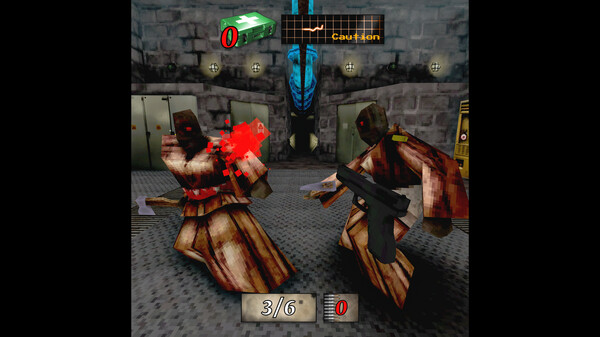 MEATHOOK screenshot 1