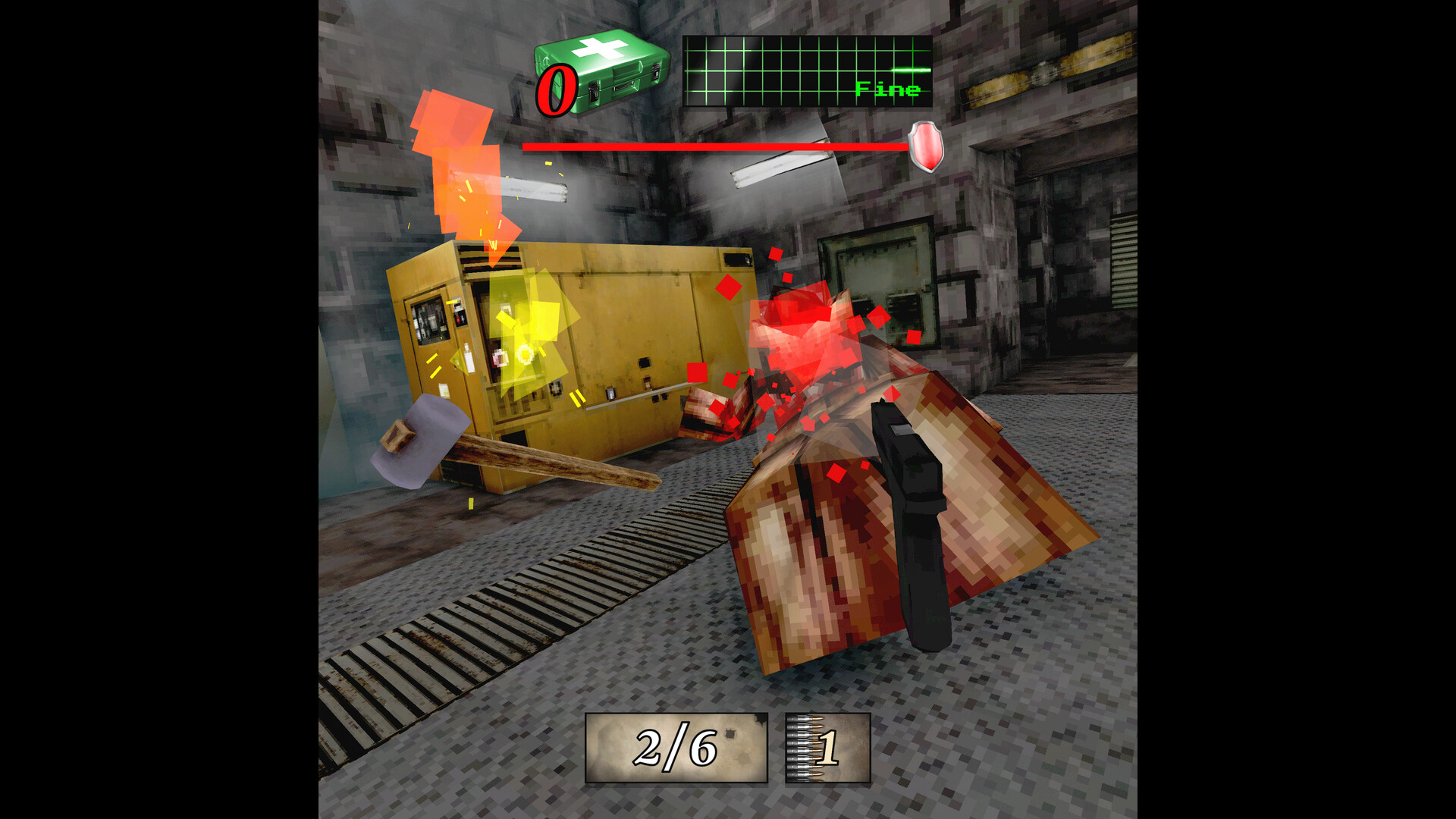 MEATHOOK screenshot #17