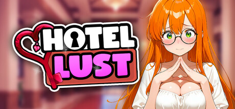 Hotel Lust cover art