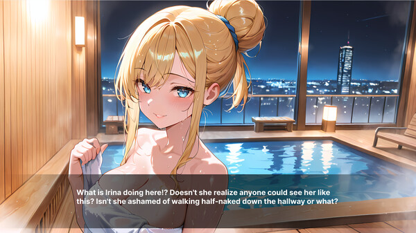 Hotel Lust Screenshot