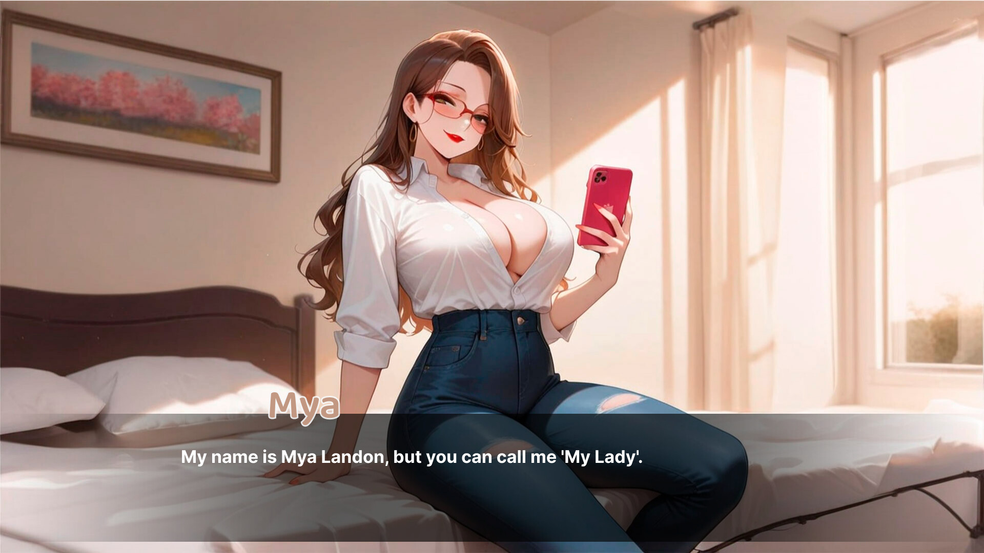 Hotel Lust screenshot #1