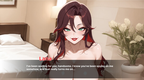Hotel Lust Screenshot
