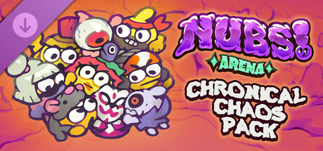 Nubs! Chronical Chaos Pack banner image