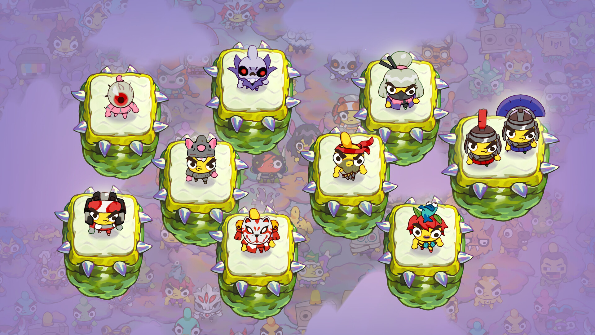 Nubs! Chronical Chaos Pack Featured Screenshot #1