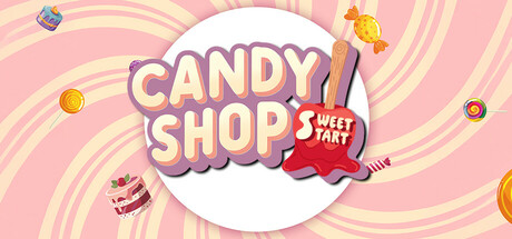 Candy Shop Simulator: Sweet Start cover art