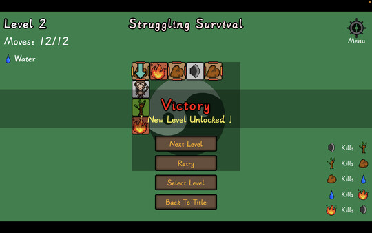 Monkey King: Five Elements Survival screenshot 4