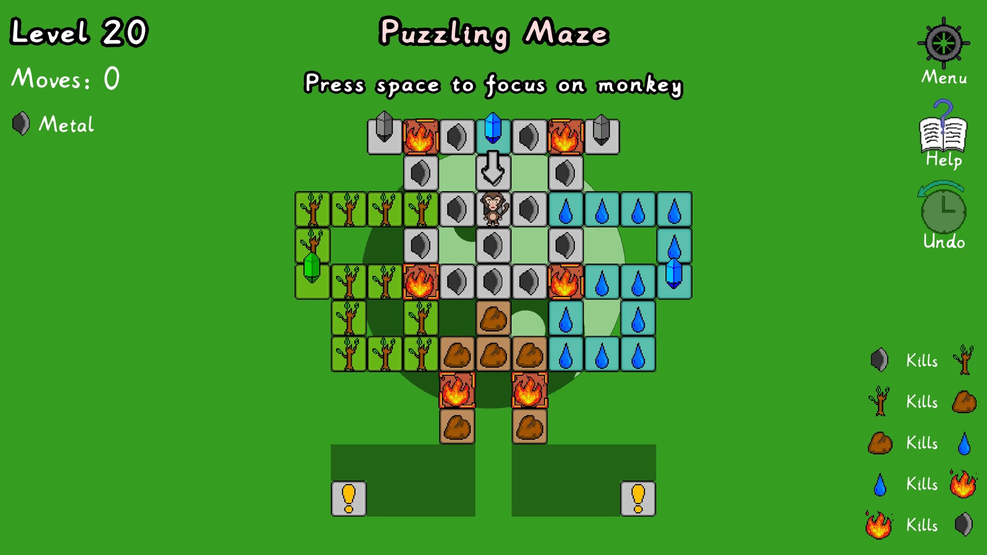 Monkey King: Five Elements Survival Featured Screenshot #1