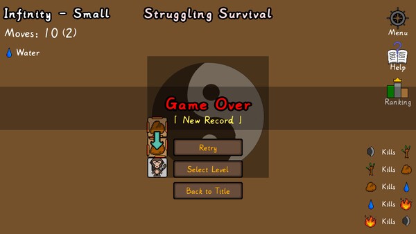 Monkey King: Five Elements Survival screenshot 2