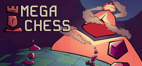 MEGACHESS cover art
