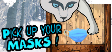 Pick Up Your Masks cover art