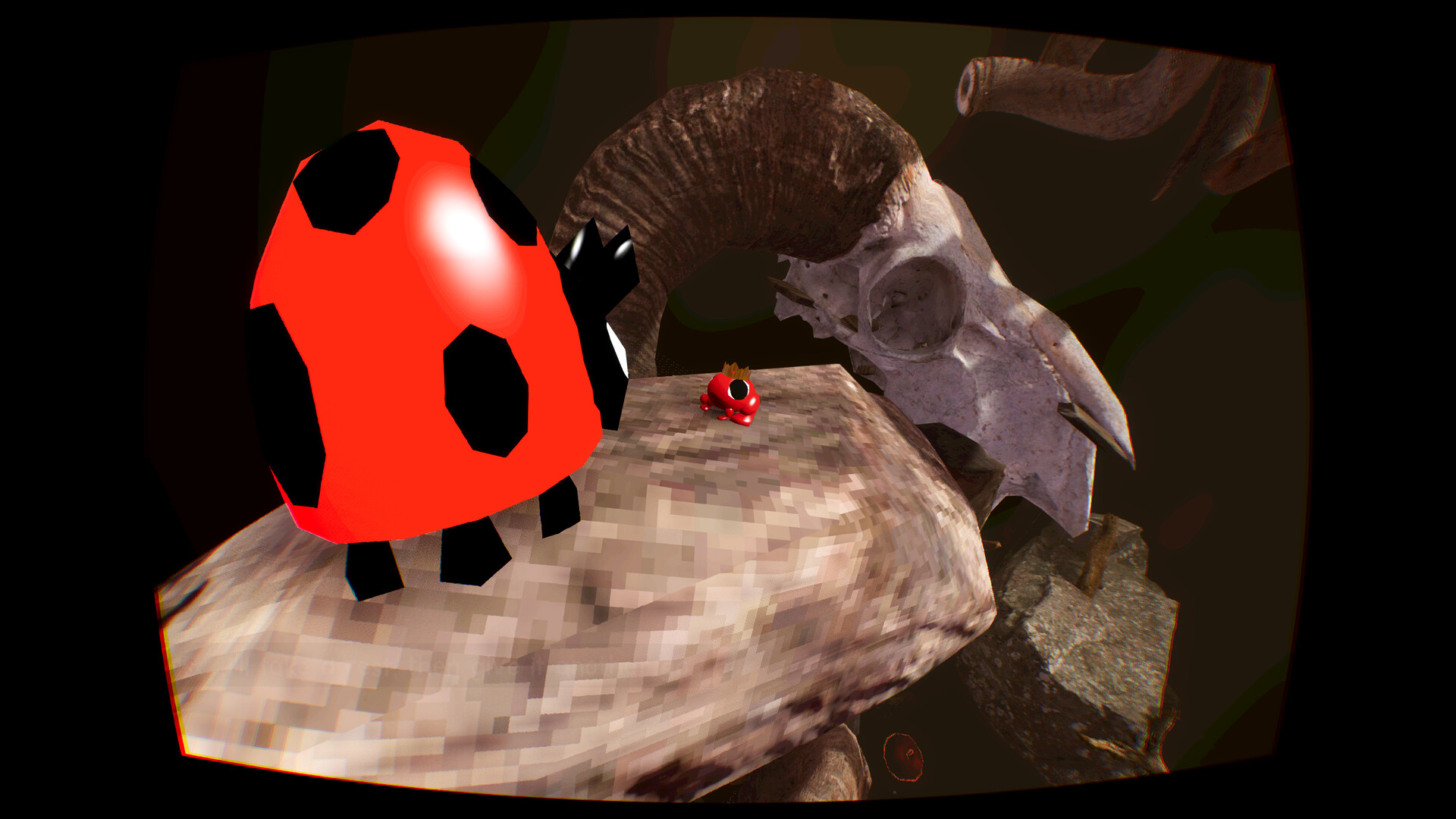 Grenouilles 3D screenshot #9