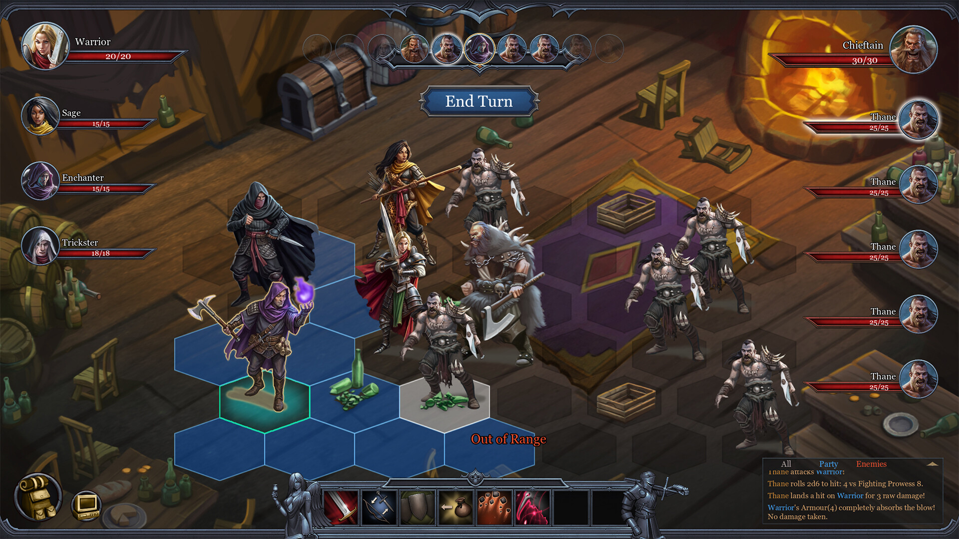 Blood Sword screenshot #14