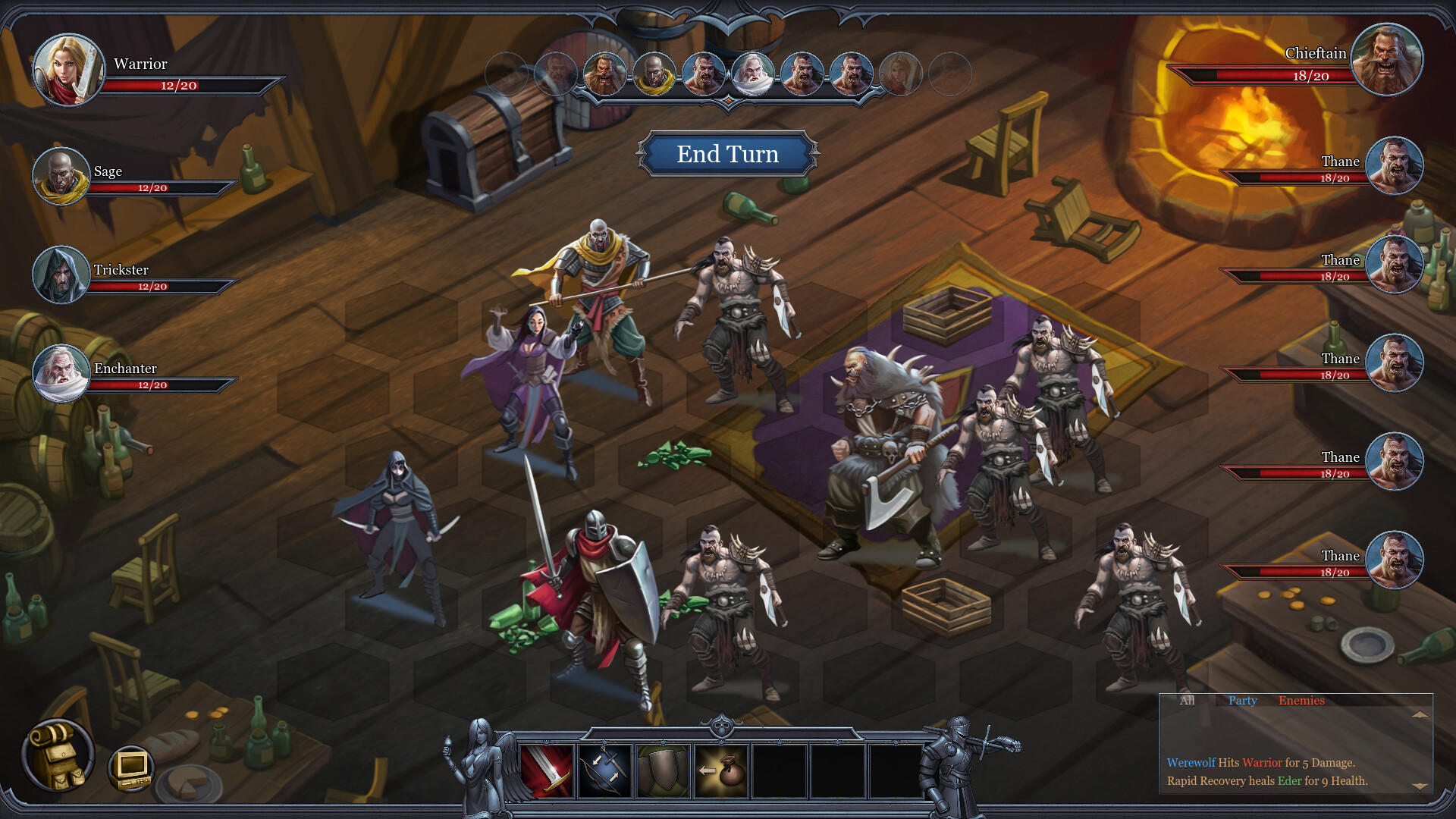 Blood Sword screenshot #12