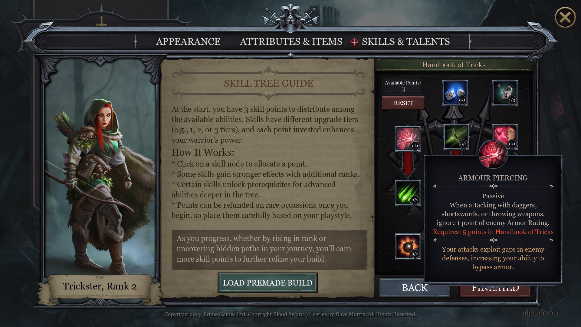 Blood Sword screenshot #8