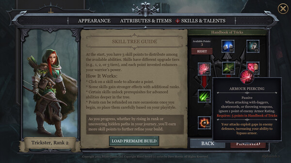 Blood Sword screenshot 8