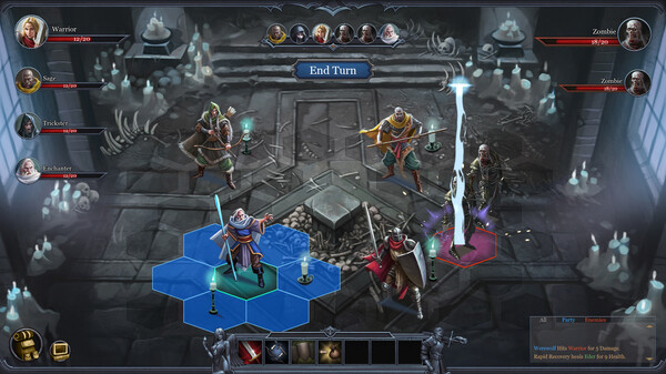 Blood Sword screenshot 6