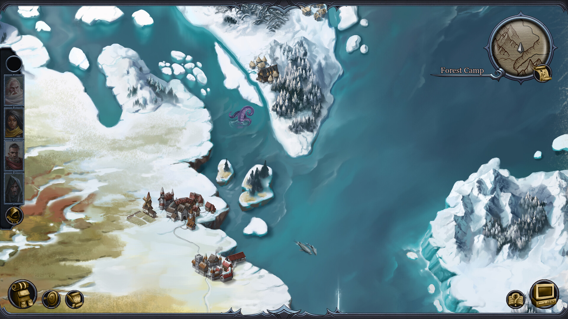 Blood Sword screenshot #11