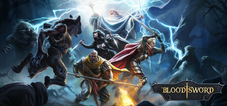 Image for Blood Sword