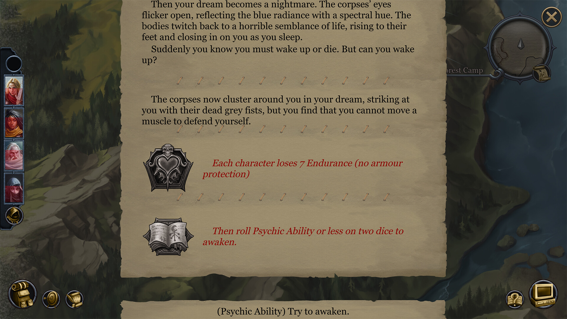 Blood Sword screenshot #14