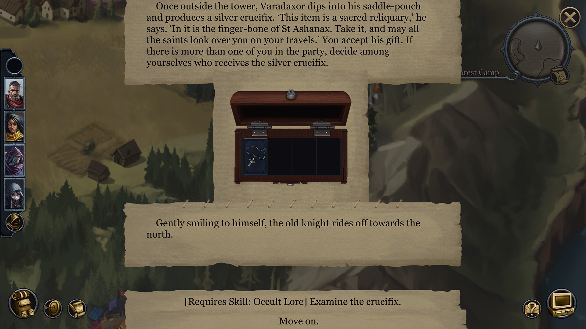 Blood Sword screenshot #13