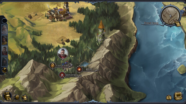 Blood Sword screenshot 3