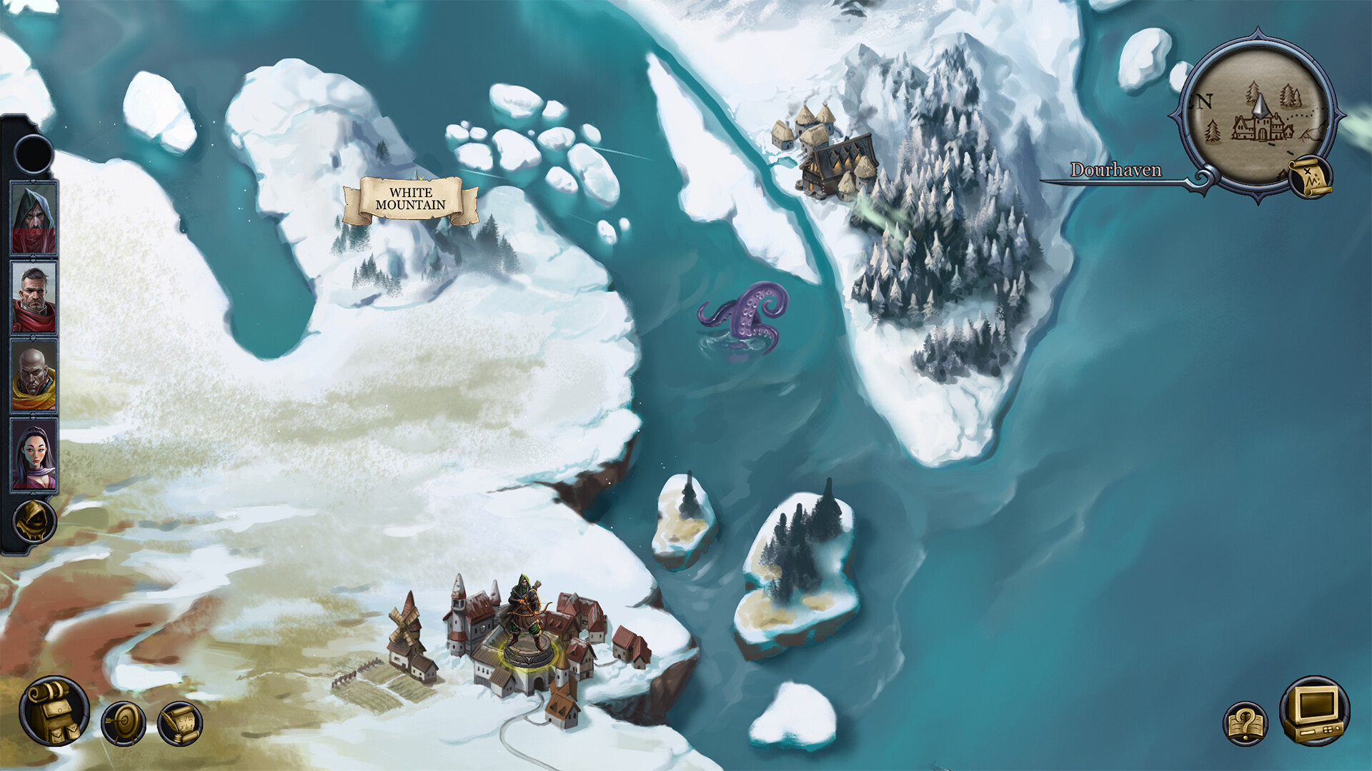 Blood Sword screenshot 12