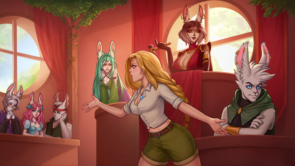 Lyndaria: The Court of Tricksters DLC