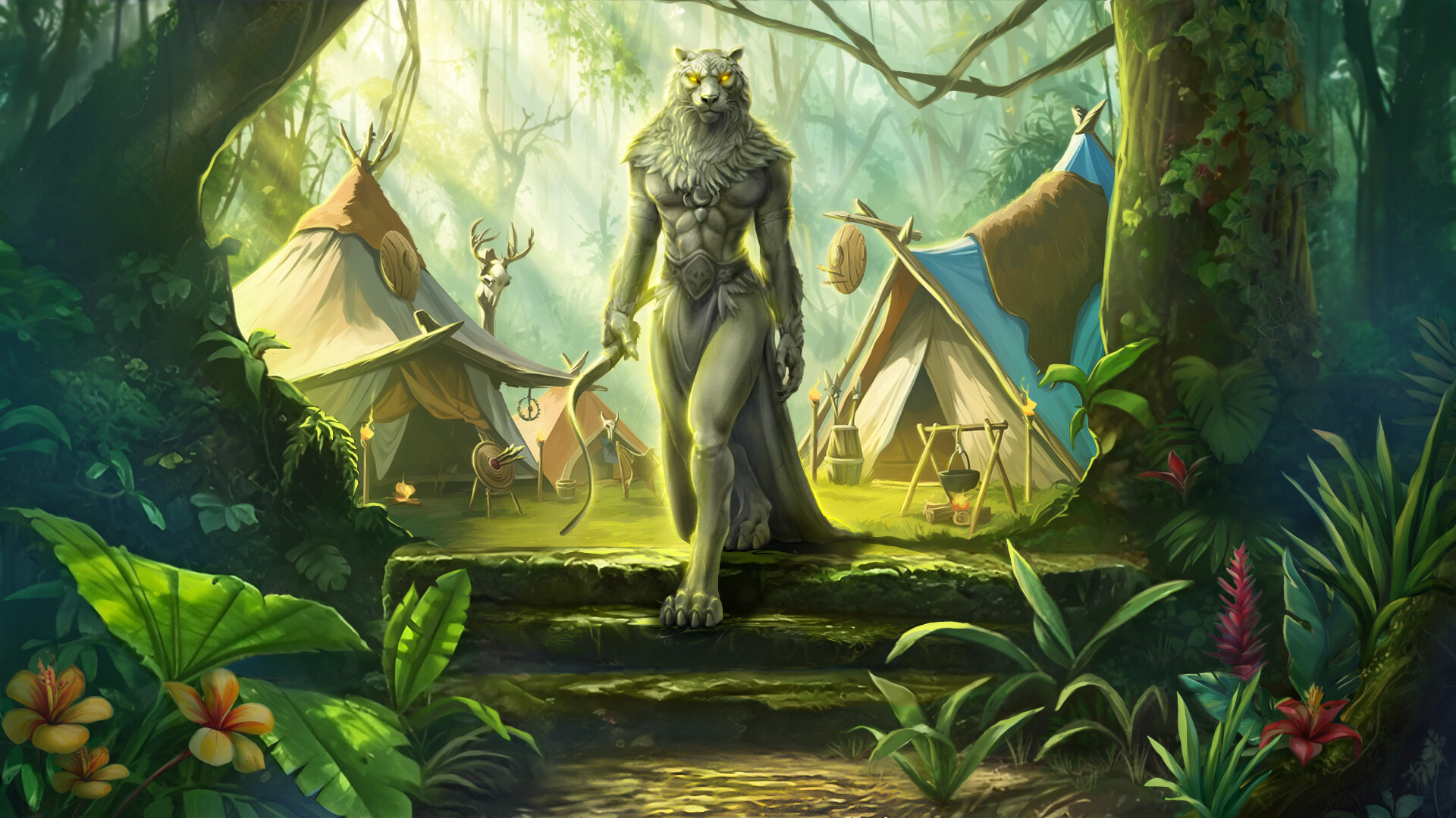 Lyndaria: The Court of Tricksters DLC Featured Screenshot #1