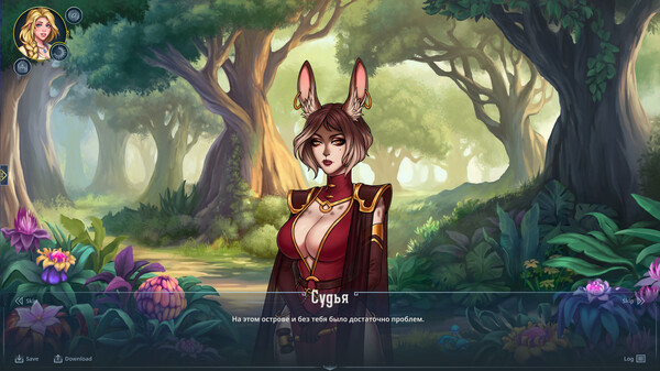 Lyndaria: The Court of Tricksters DLC — скриншот 7
