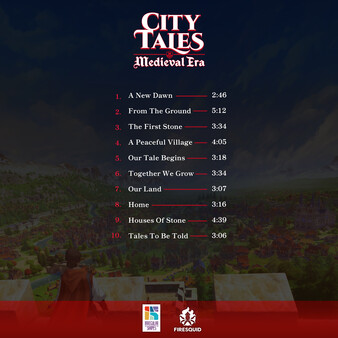 City Tales - Medieval Era - Supporter Pack