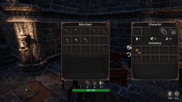 The Treasure Below screenshot 5