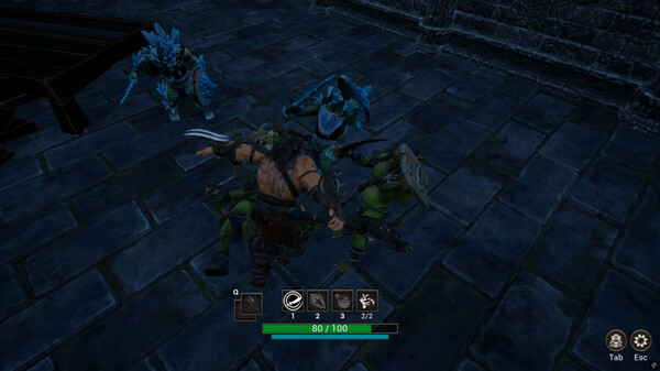 The Treasure Below screenshot 3