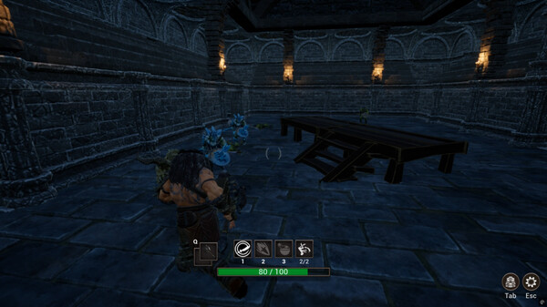 The Treasure Below screenshot 2