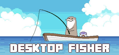 Desktop Fisher Cover Image